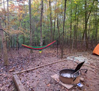 Camper-submitted photo from Eno River State Park Campground