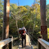 Review photo of Eno River State Park Campground by Caroline G., October 30, 2018