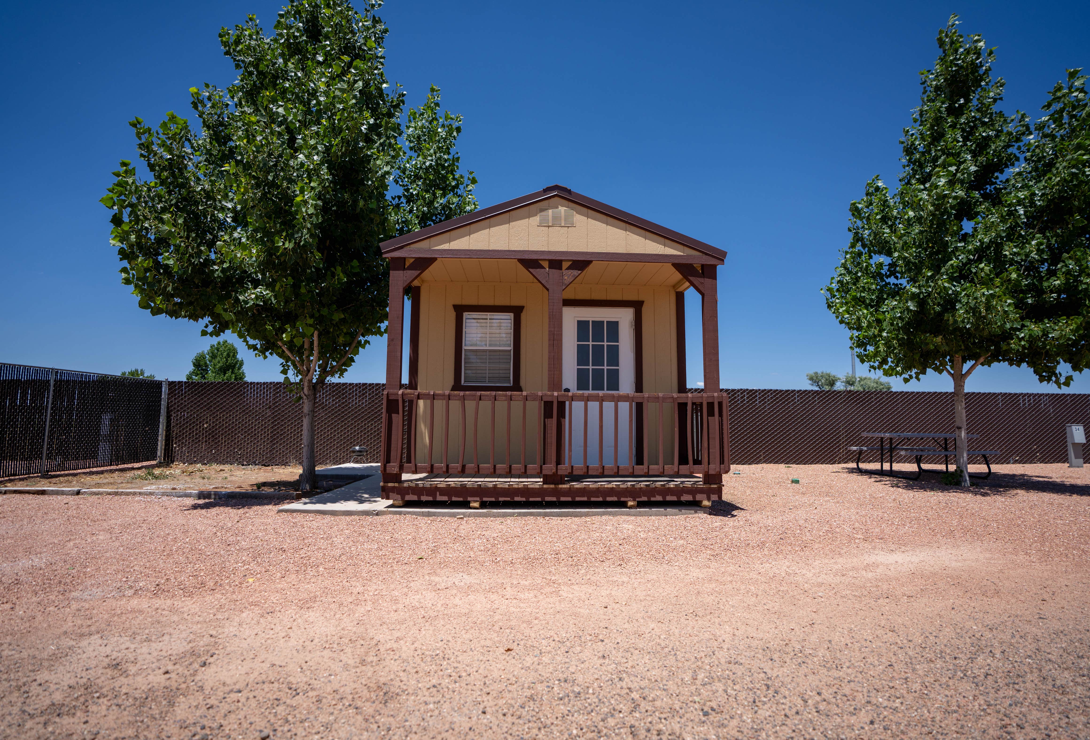 Rose Rv Country Rose RV Park Cabin | Fredonia, Arizona