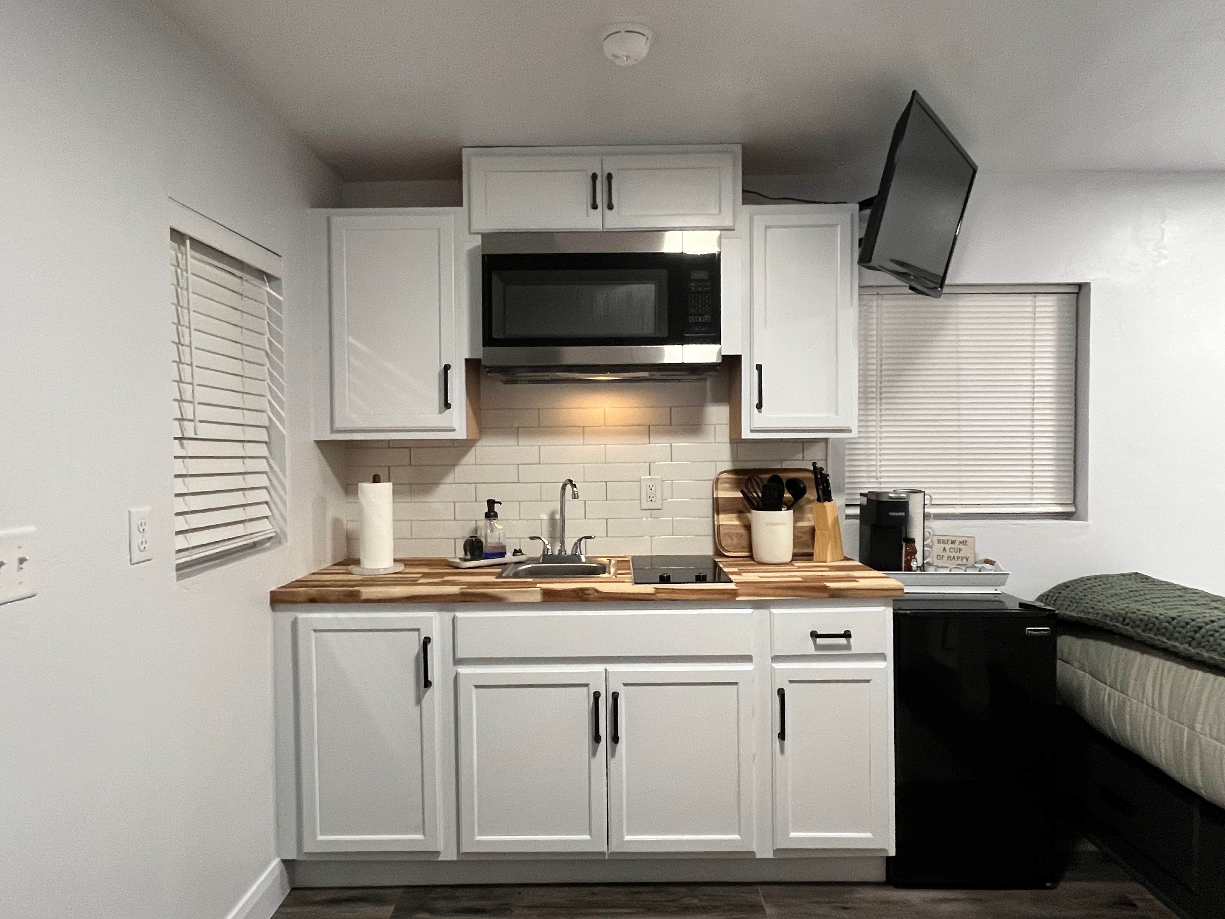 Camper-submitted photo at Country Rose RV Park Cabin near Marble Canyon, AZ