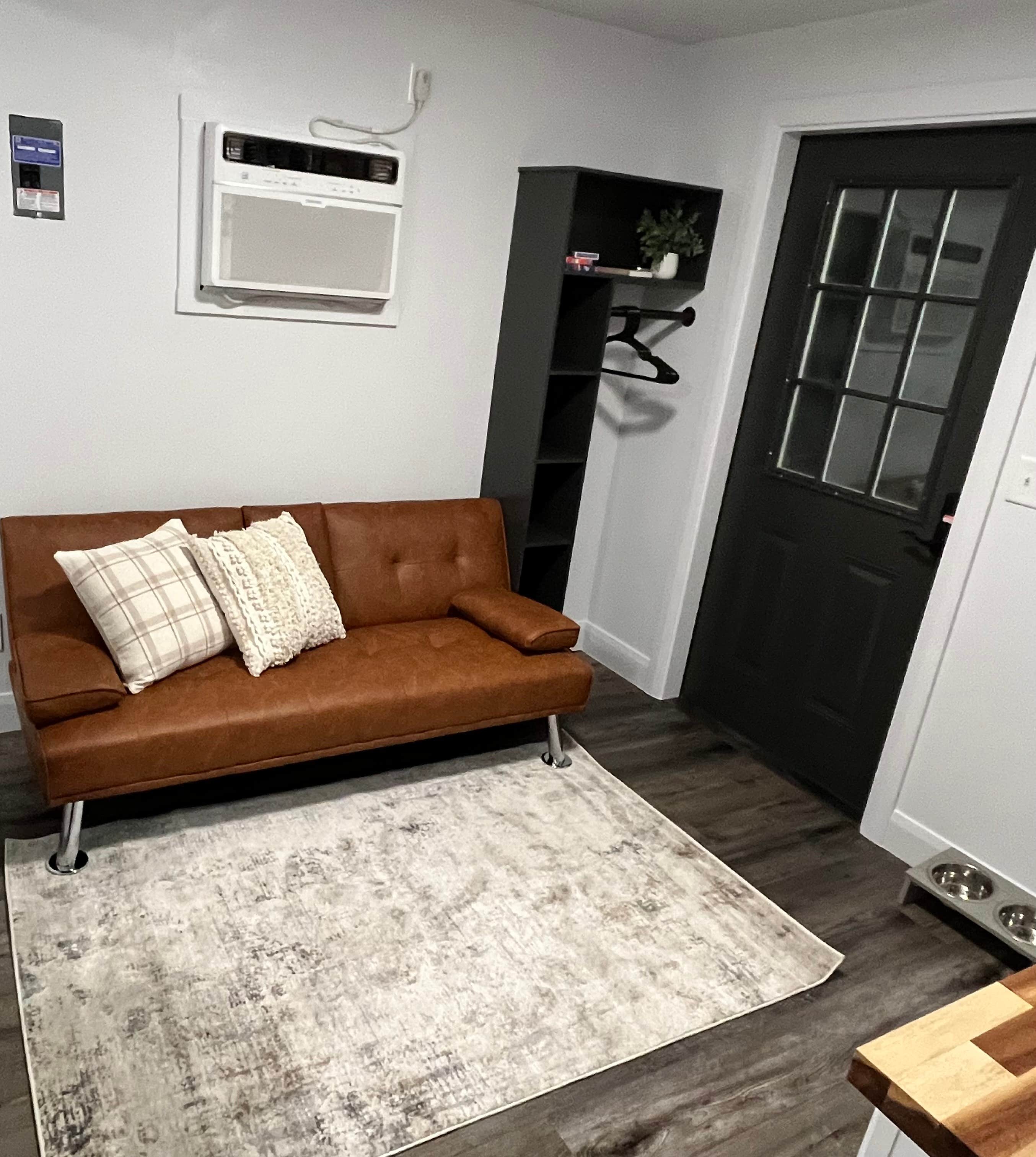 Camper-submitted photo at Country Rose RV Park Cabin near Marble Canyon, AZ