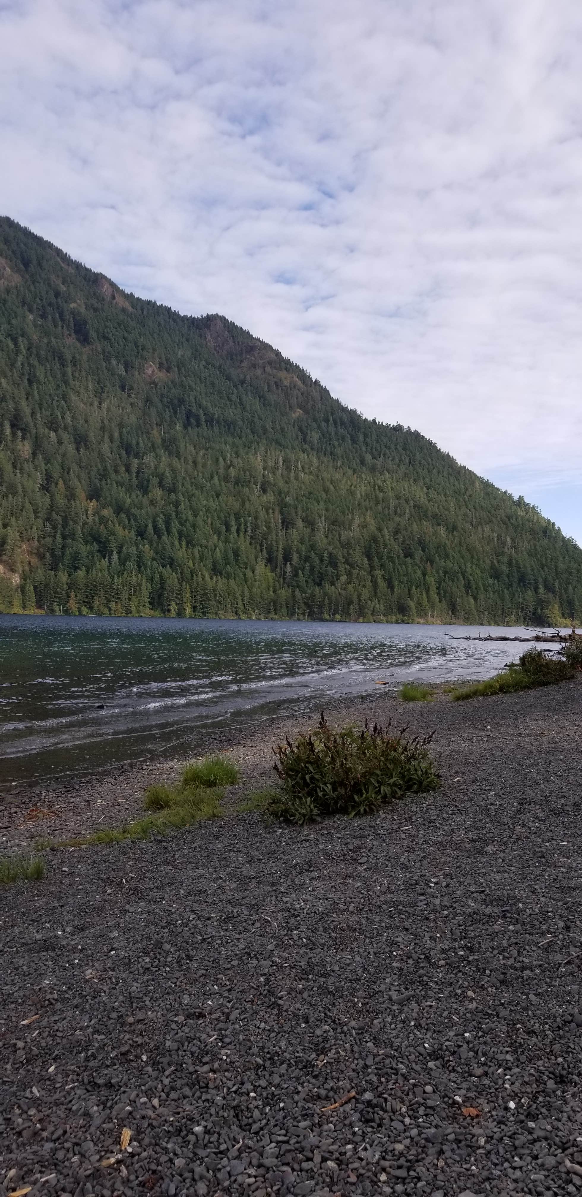 Camper submitted image from Crescent Lake Campground - 4