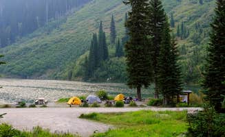 Molly S.'s photo at Red Meadow Lake near Polebridge, MT
