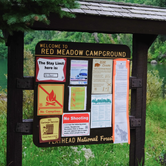 Review photo of Red Meadow Lake by Molly S., September 7, 2023