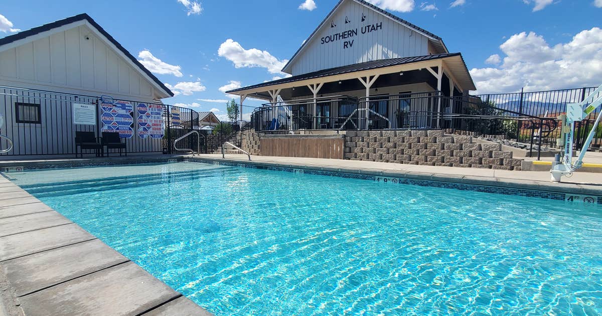 Southern Utah RV Resort | Washington, Utah