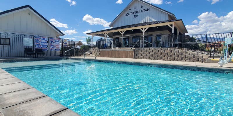 Camper submitted image from Southern Utah RV Resort