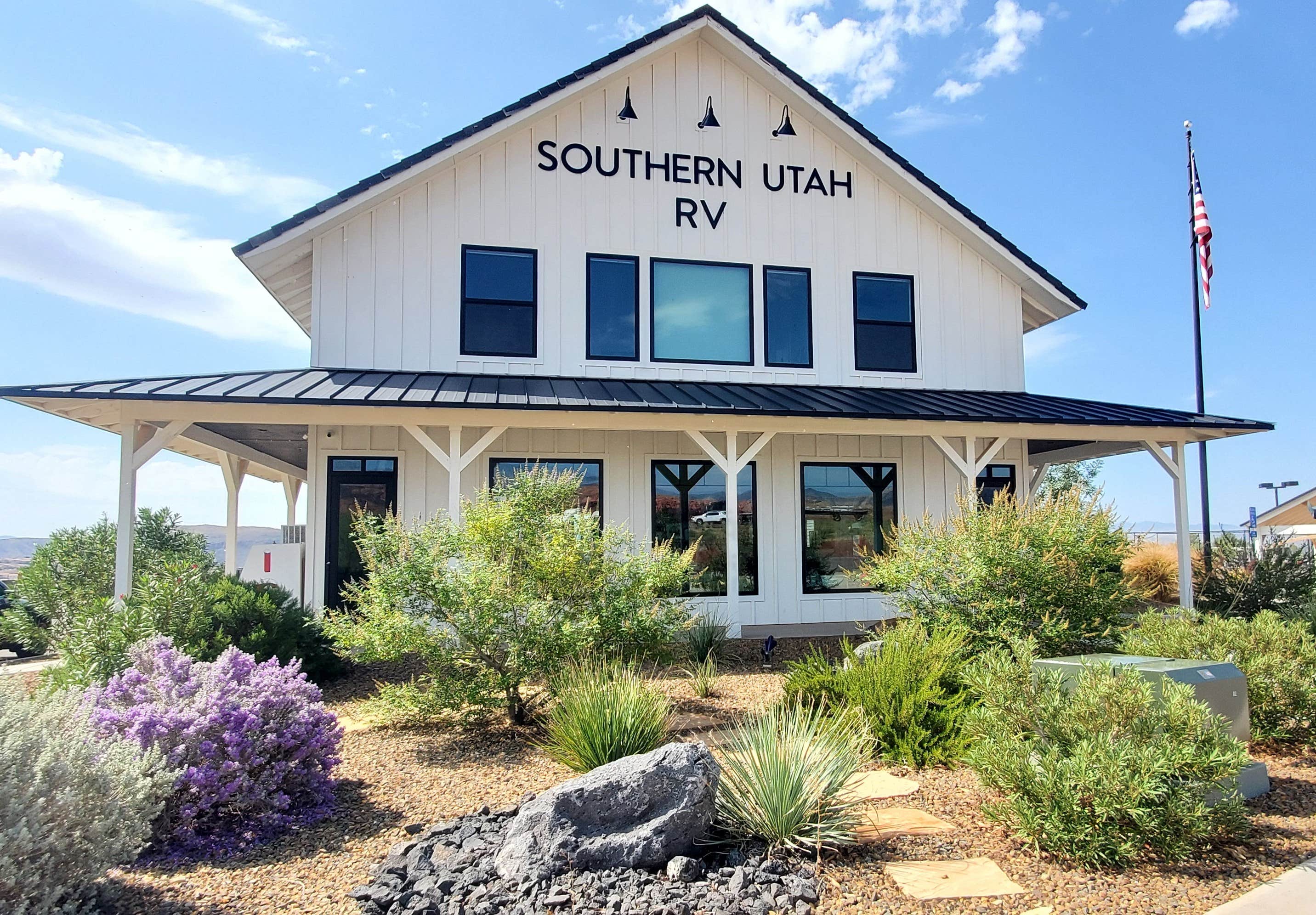 Camper-submitted photo at Southern Utah RV Resort near Ivins, UT