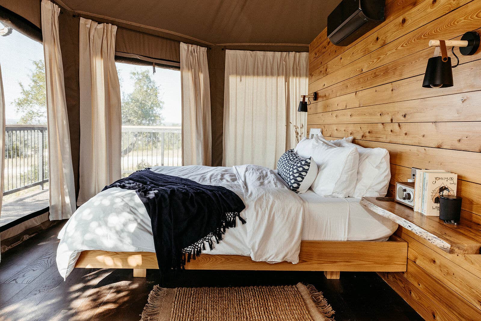 Camping near Roadrunner RV Park: Walden Retreats, Johnson City, Texas