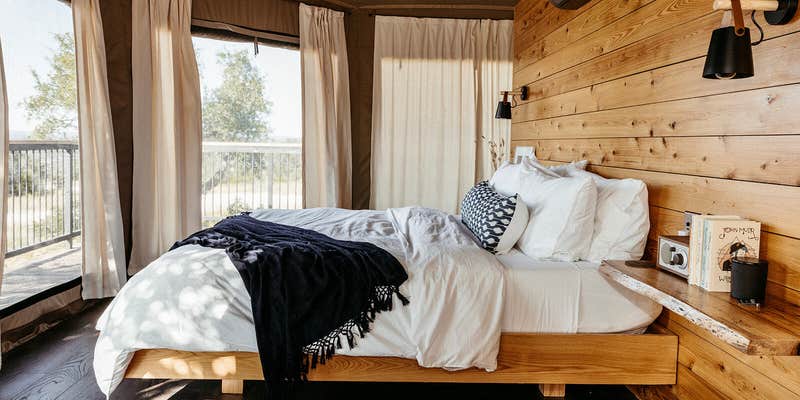 Camper submitted image from Walden Retreats