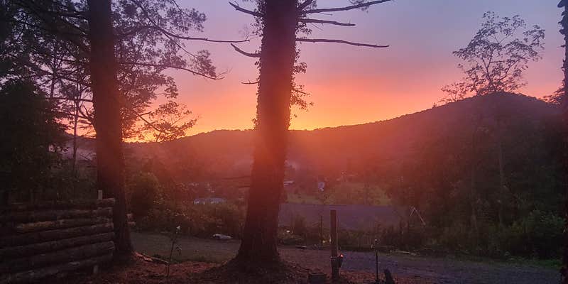 Camper submitted image from Bull Mountain Ridge