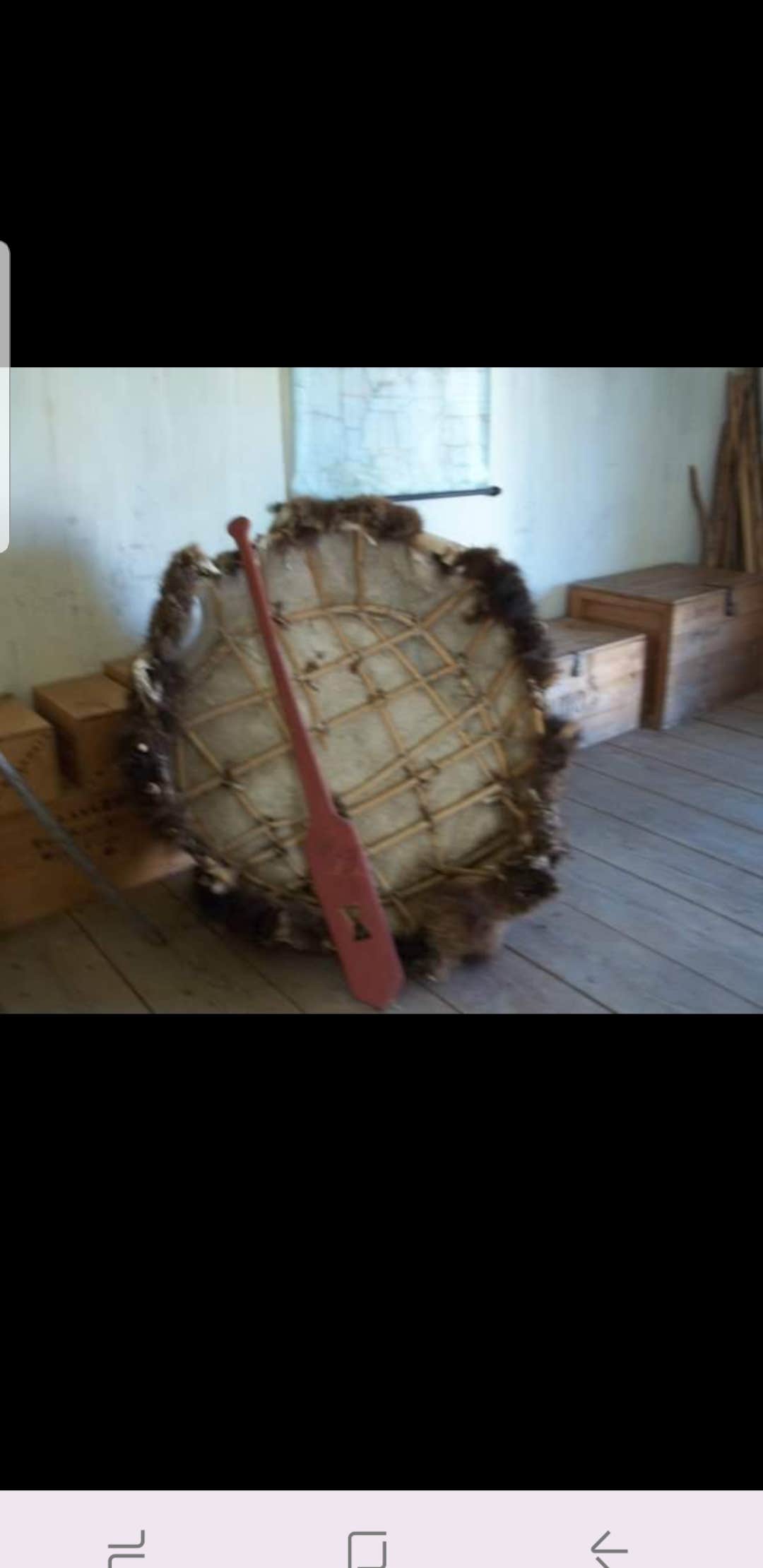 Camper-submitted photo at Fort Buford State Historic Site in North Dakota