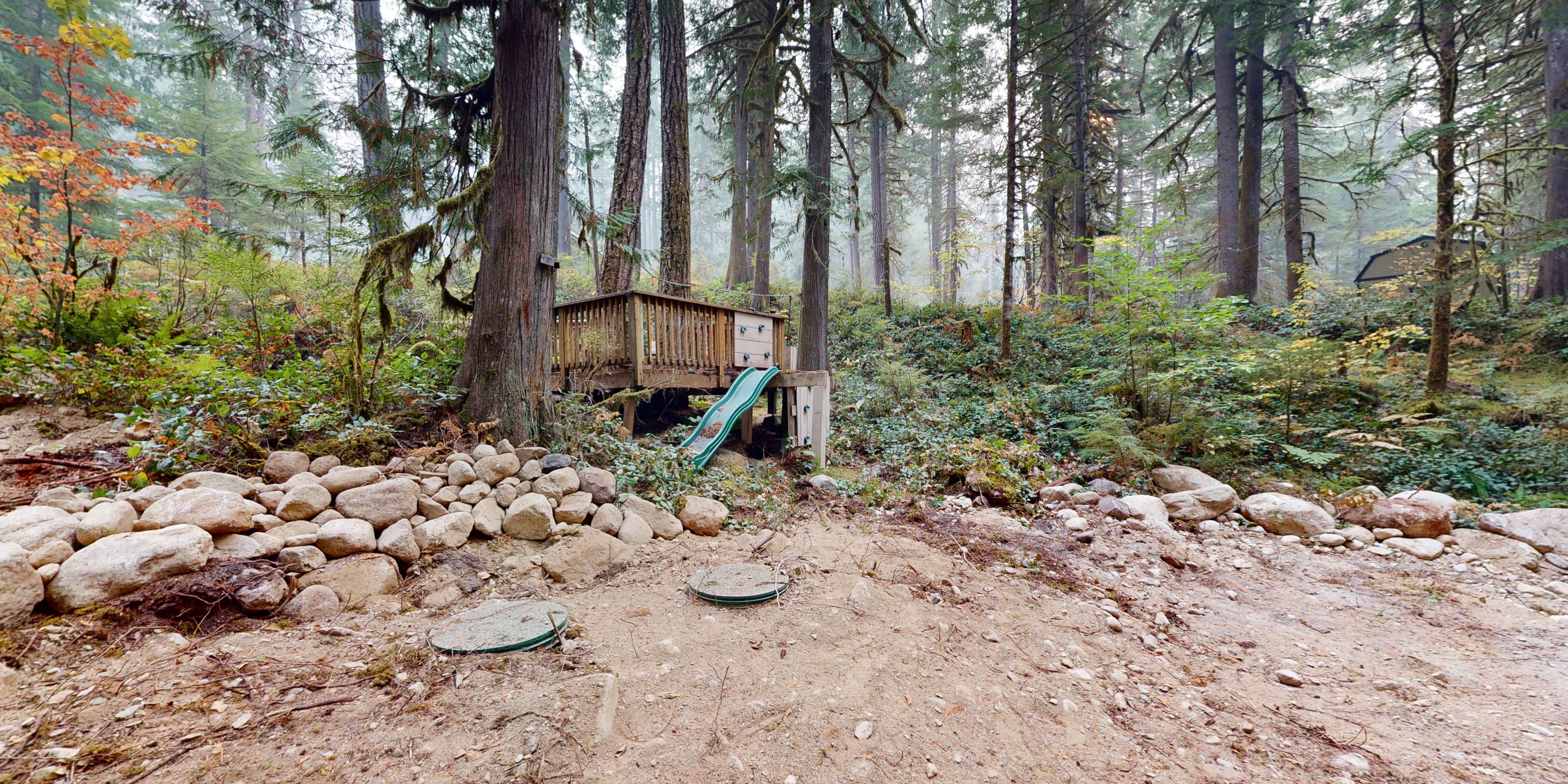 River Base Cascade River Base Camp | Marblemount, Washington