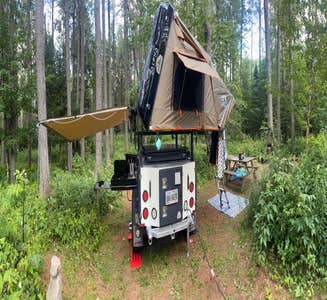 Camper-submitted photo from Adirondack Adventure Base