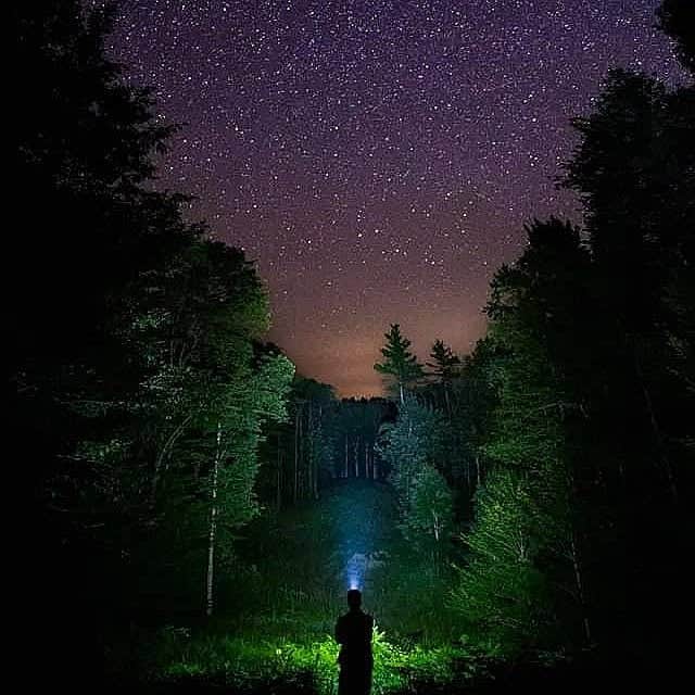 Camper-submitted photo at Adirondack Adventure Base near Massena, NY