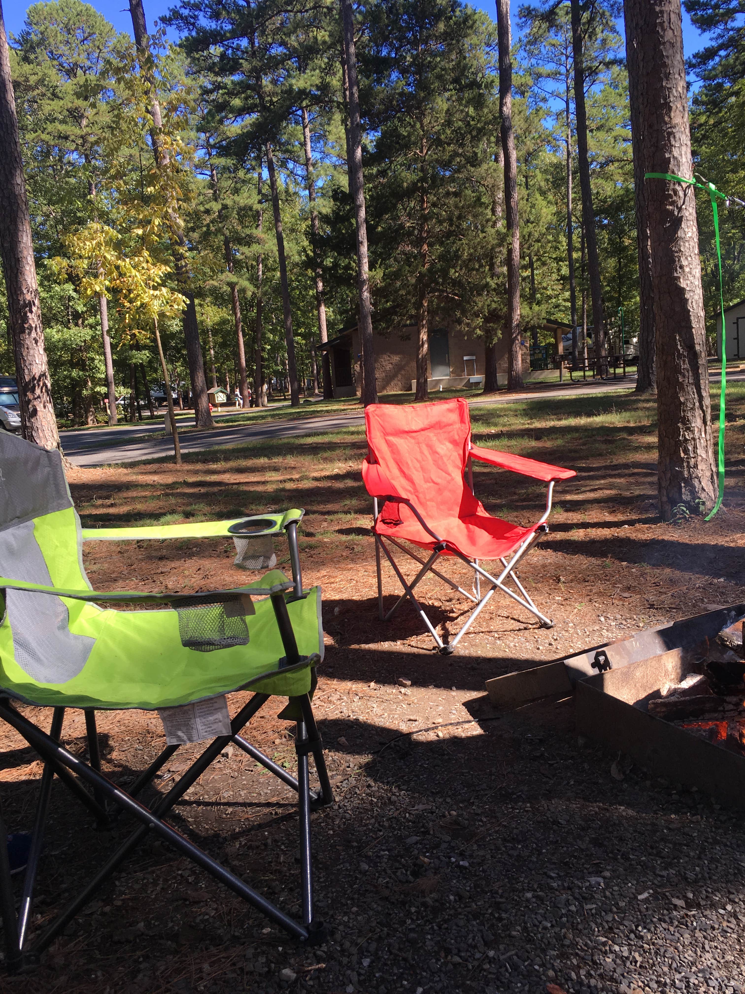 William C.'s photo at Lake Ouachita State Park Campground near Royal, AR