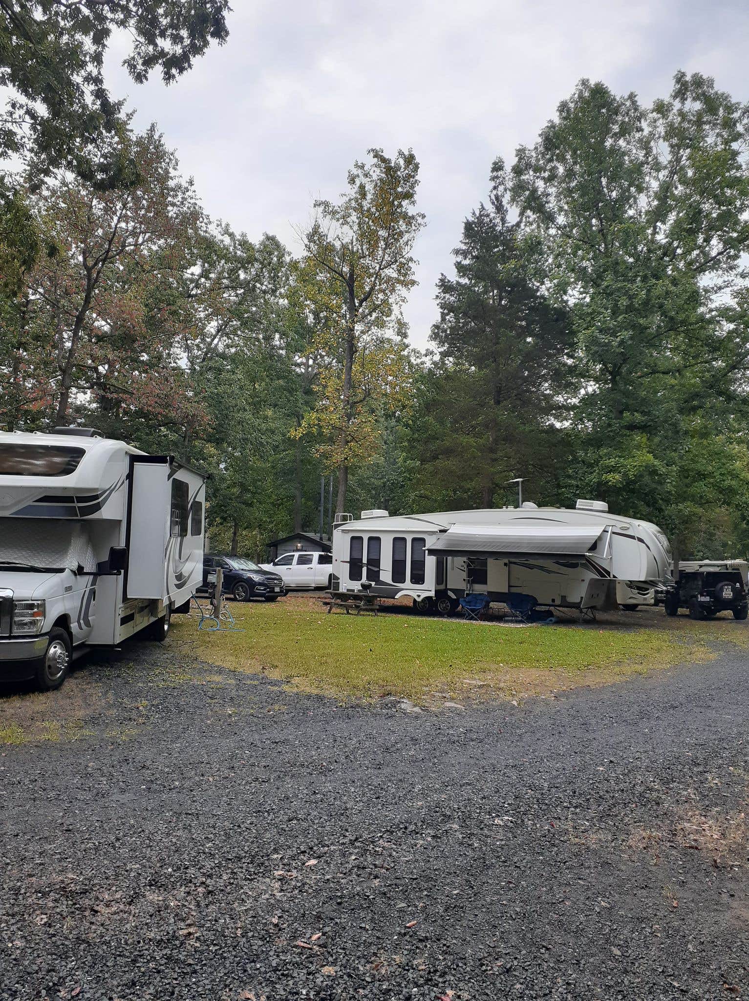 Camper-submitted photo at Fort Valley Ranch near White Post, VA