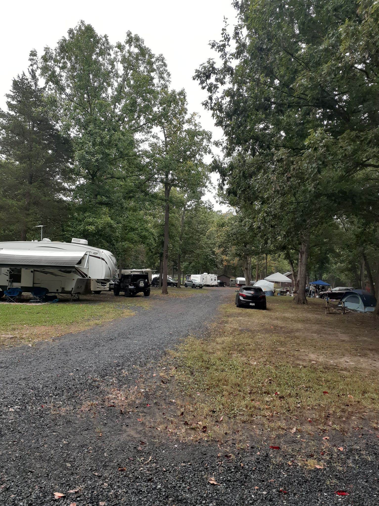 Camper-submitted photo at Fort Valley Ranch near White Post, VA