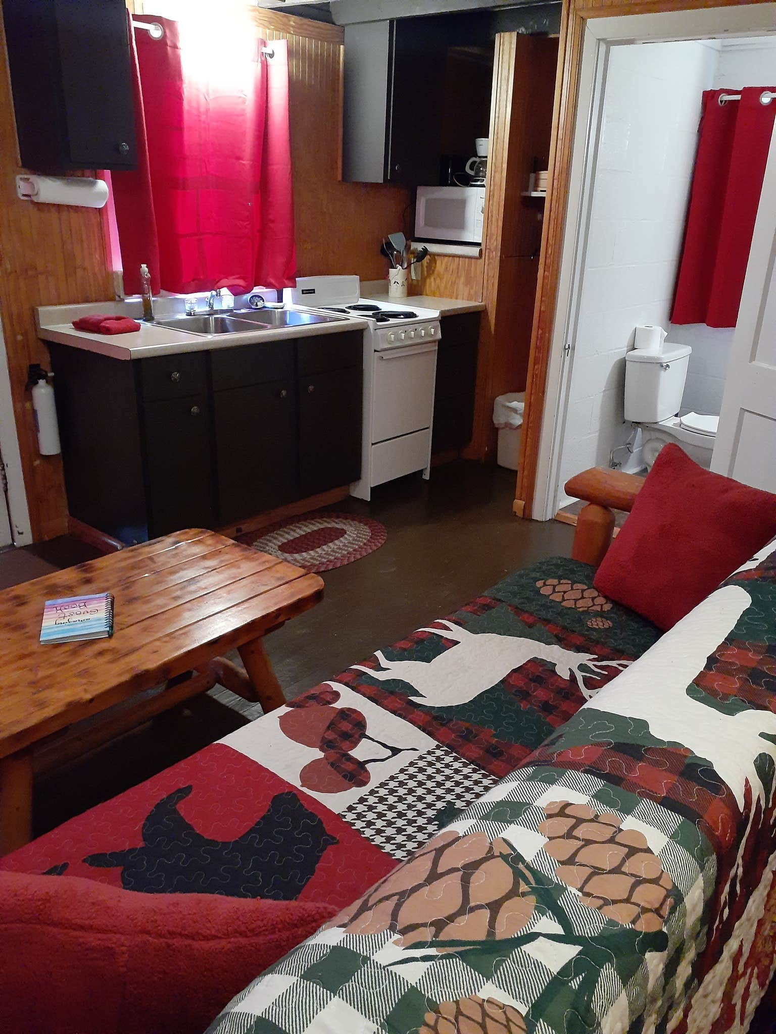 Camper-submitted photo at Fort Valley Ranch near Woodstock, VA