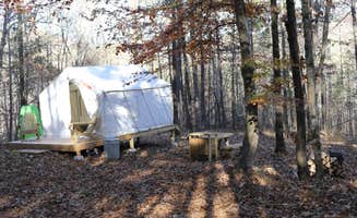 The Dyrt's photo at Tentrr Signature Site - Starr Mountain Hideaway near Delano, TN