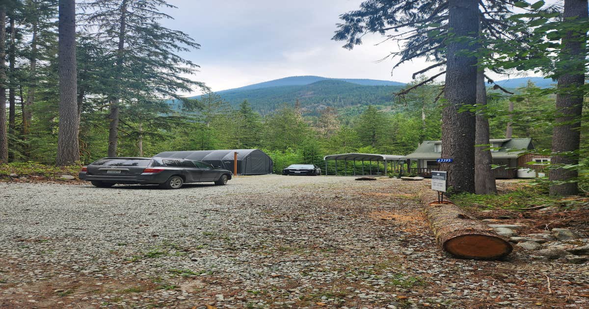 Mountain View Camp