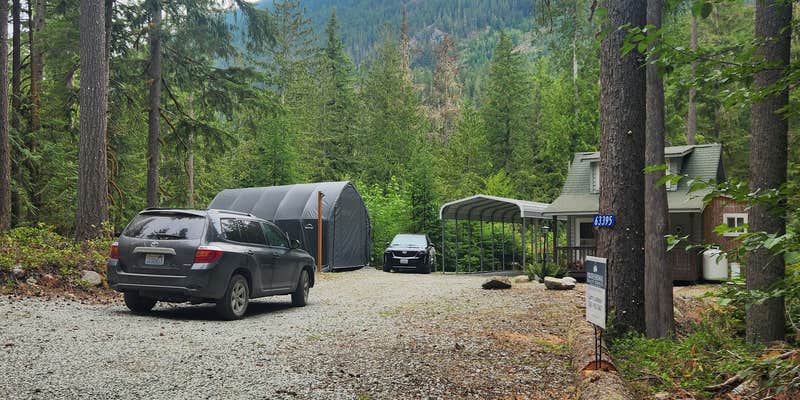 Camper submitted image from Mountain View Camp