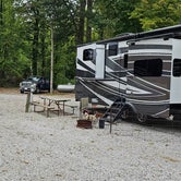 Review photo of Terre Haute Campground by Caroline S., September 8, 2023