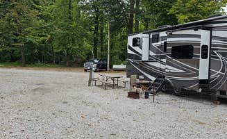 Caroline S.'s photo of rv camping at Terre Haute Campground near Smithville, IN