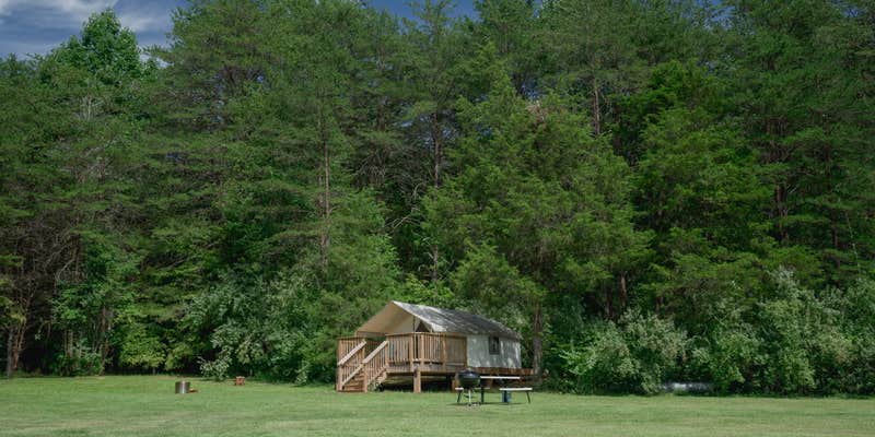 Camper submitted image from The Big Dipper Ranch