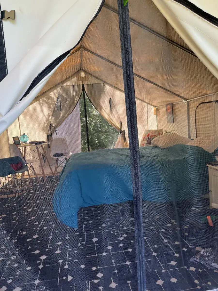 Camper-submitted photo at The Big Dipper Ranch near Madison, VA