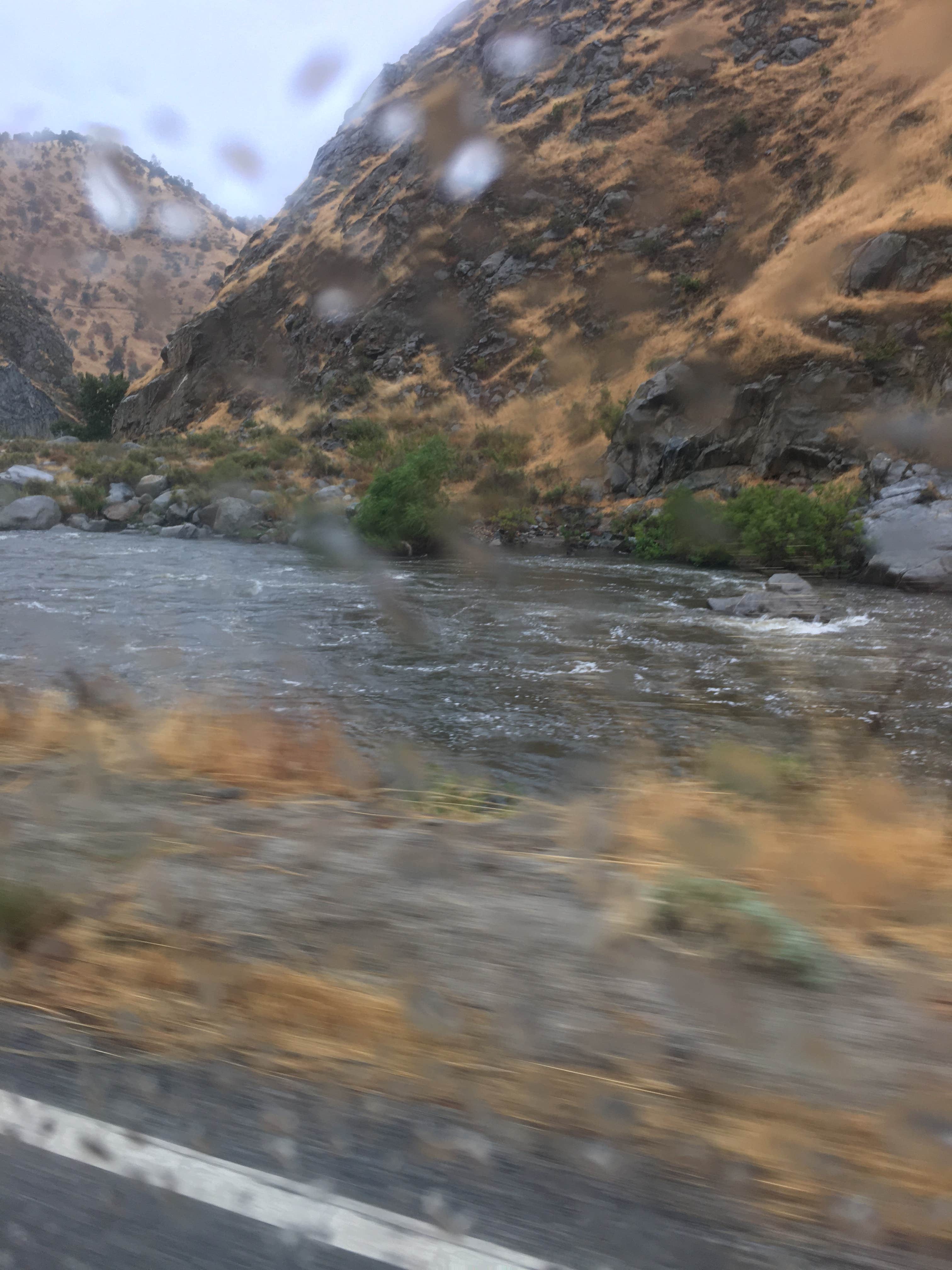 Camper-submitted photo at Kern River Campground near Alpaugh, CA