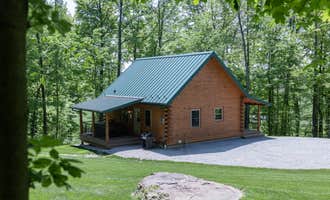 Camping near Berlin RV Park & Campground: Tranquil Acres Cabins LLC, Millersburg, Ohio