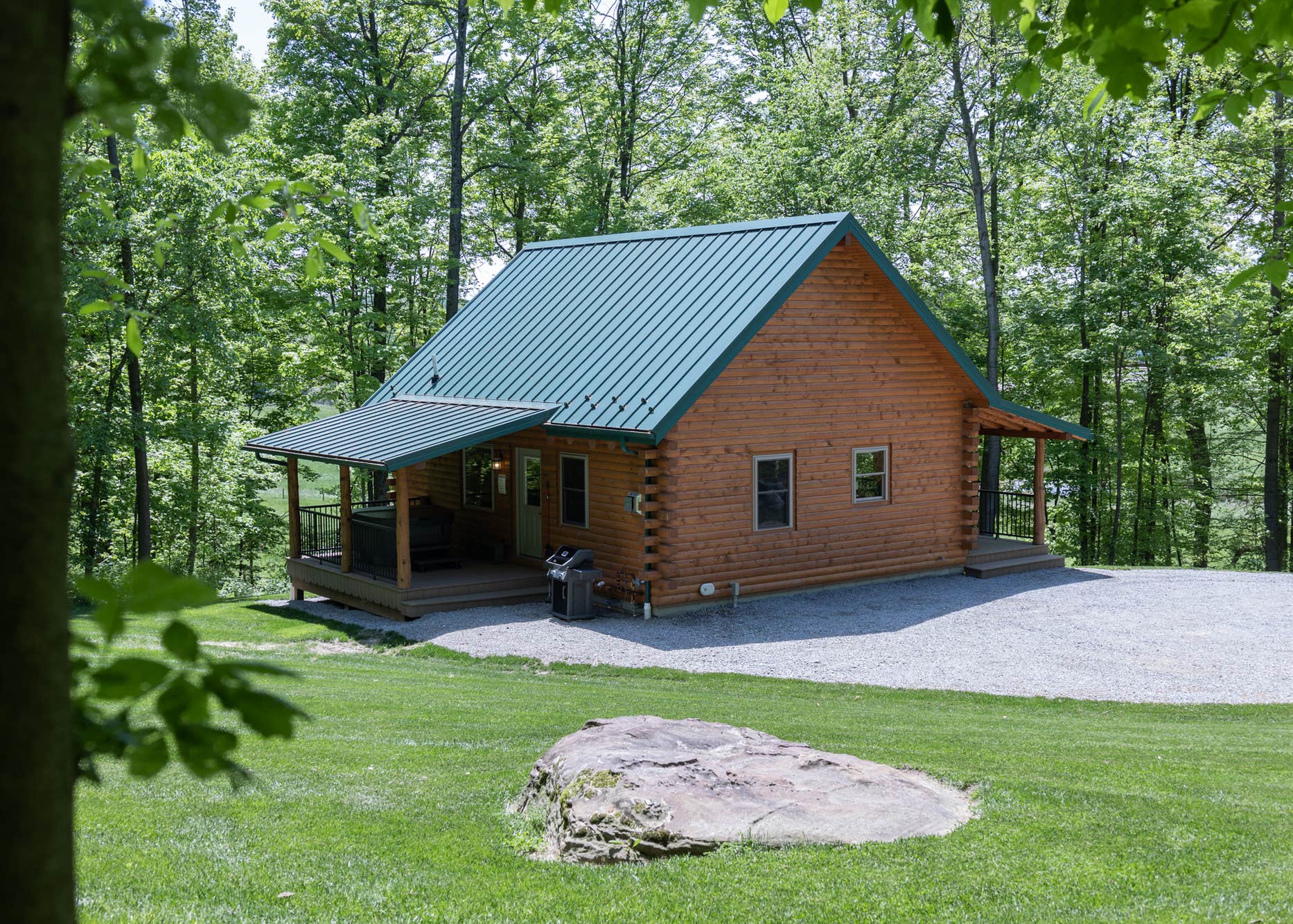 Tranquil Acres Cabins Camping The Dyrt