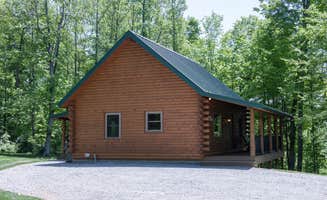 The Dyrt's photo of a cabin at Tranquil Acres Cabins LLC near Clinton, OH