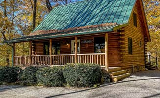 The Dyrt's photo of a cabin at Tranquil Acres Cabins LLC near Danville, OH