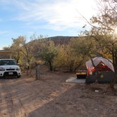 Review photo of Cathedral Gorge State Park Campground by Gina J., October 30, 2018