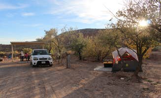 Gina J.'s photo at Cathedral Gorge State Park Campground near Panaca, NV