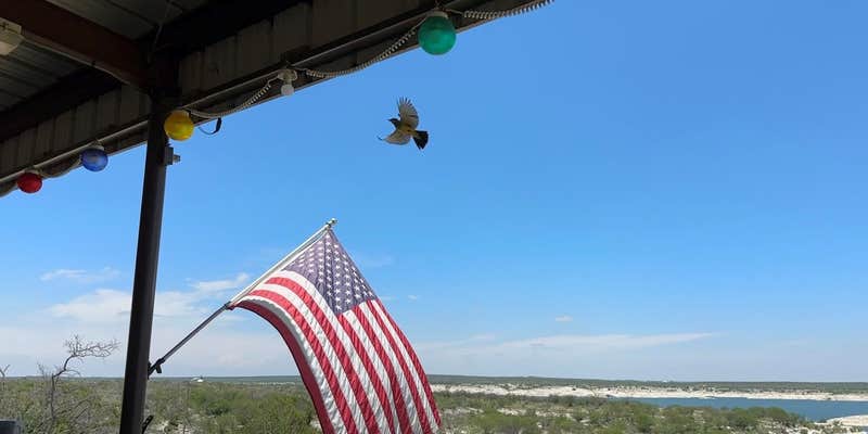 Camper submitted image from Laughlin AFB Southwinds Marina