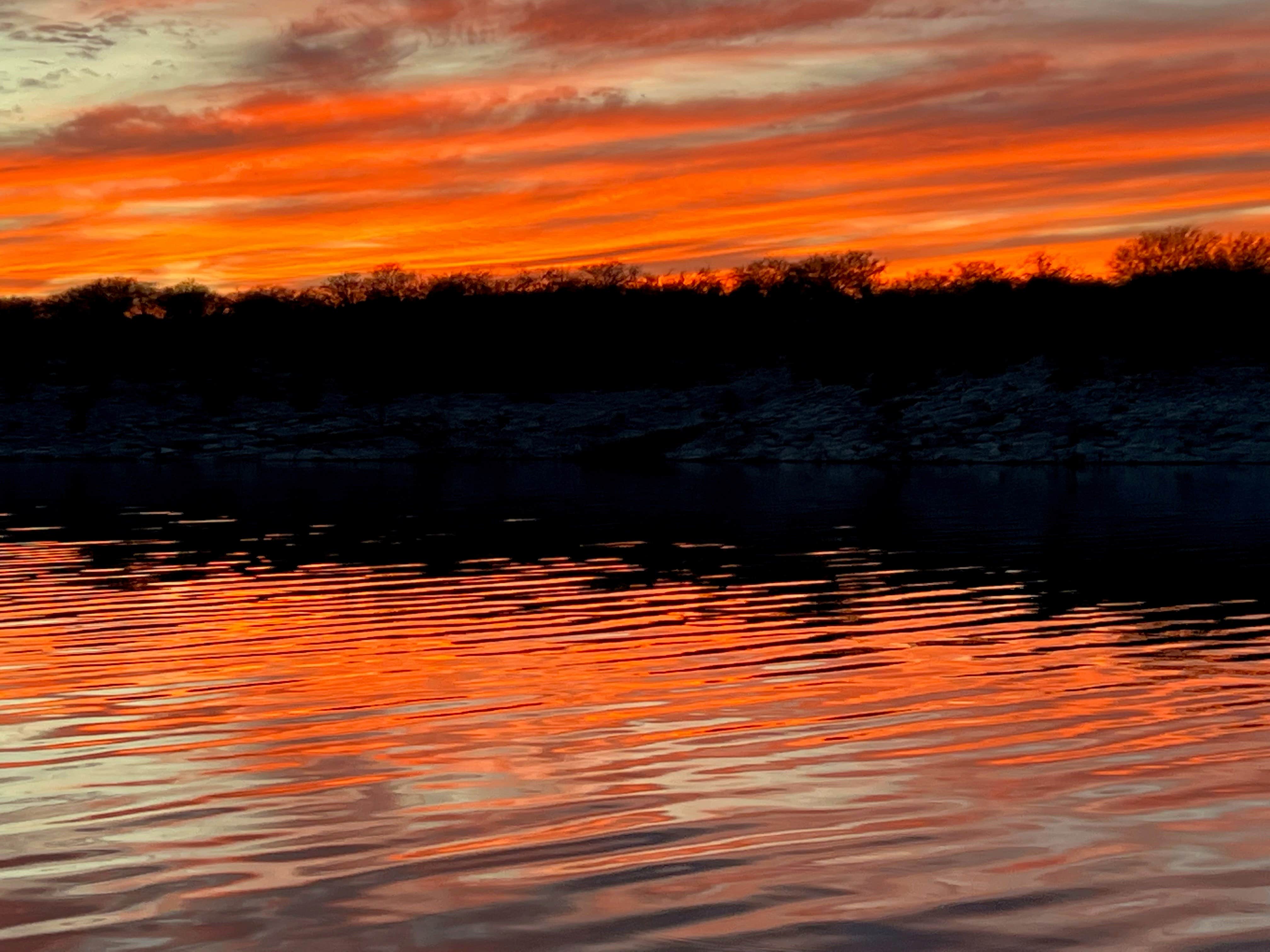 Camper submitted image from Laughlin AFB Southwinds Marina - 2