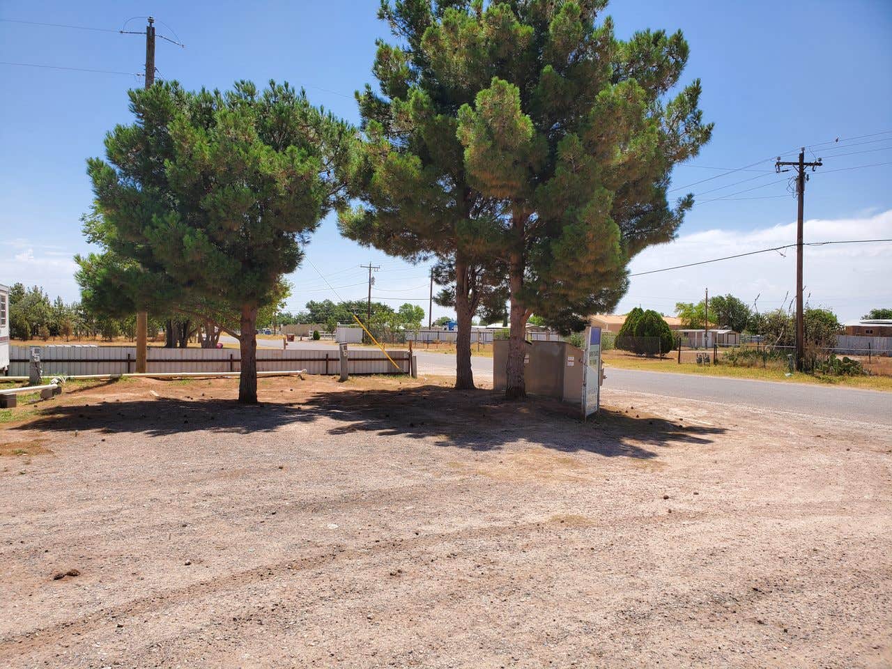 Camper-submitted photo at Park Place RV Park near Gardendale, TX