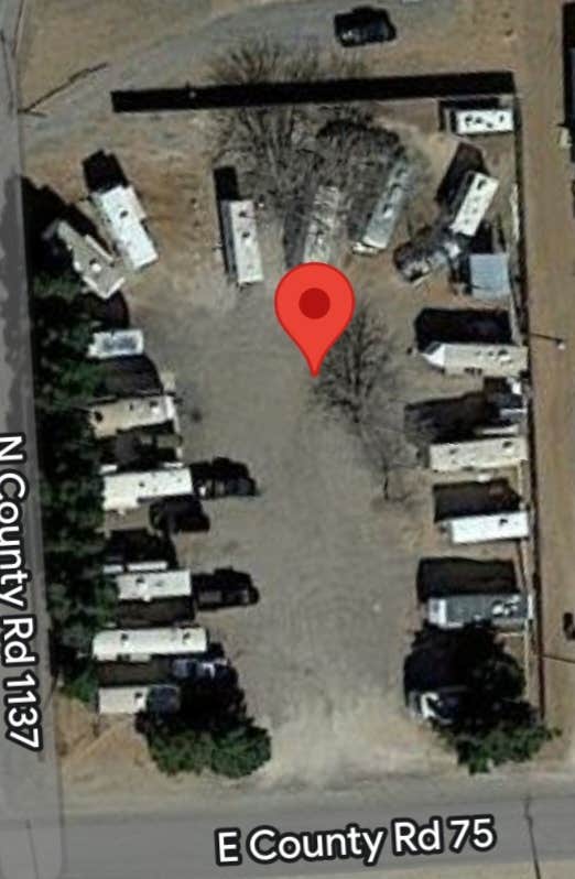 Camper-submitted photo at Park Place RV Park near Gardendale, TX