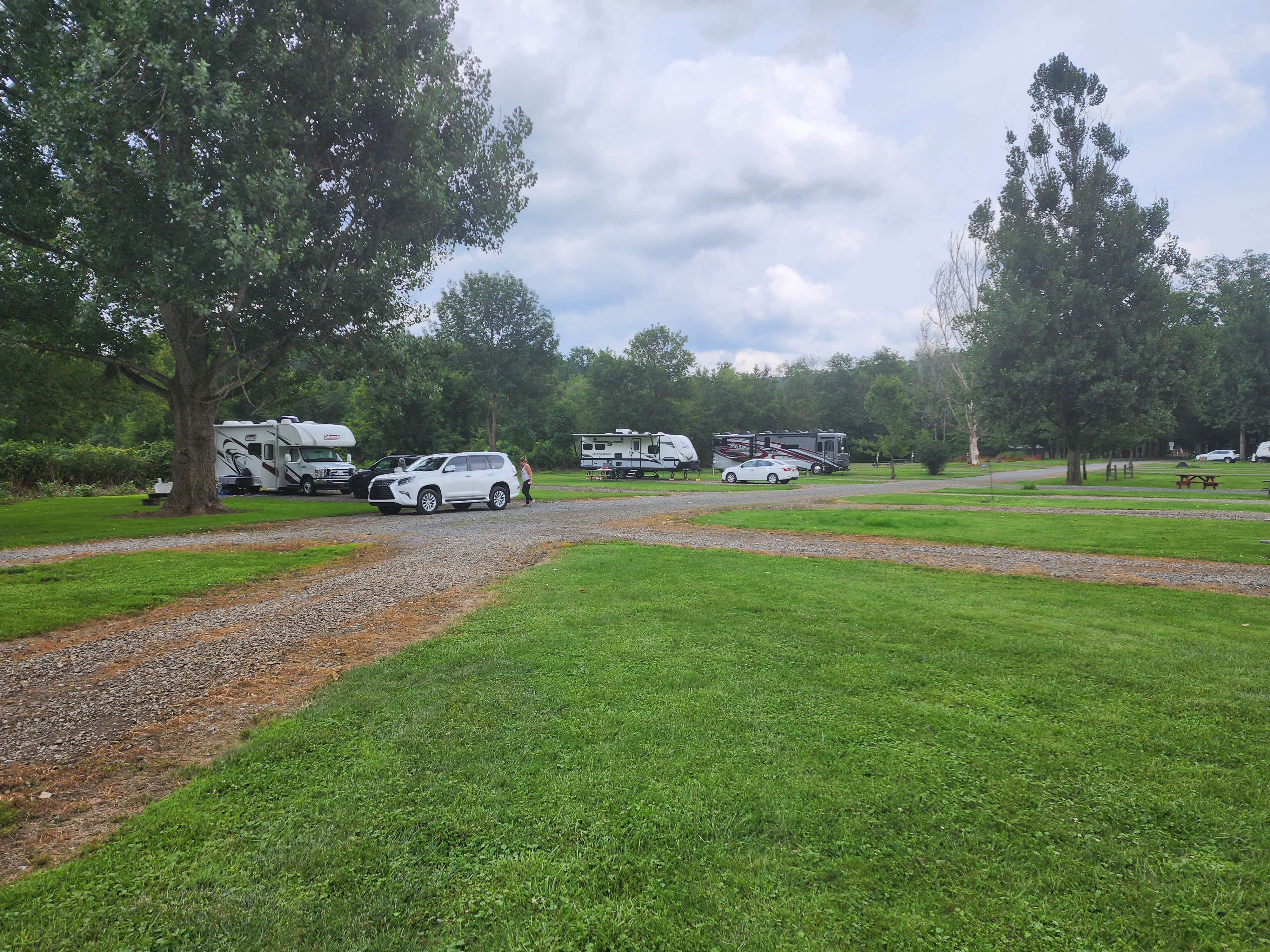 Camper submitted image from Susquehanna Trail Campground - 2