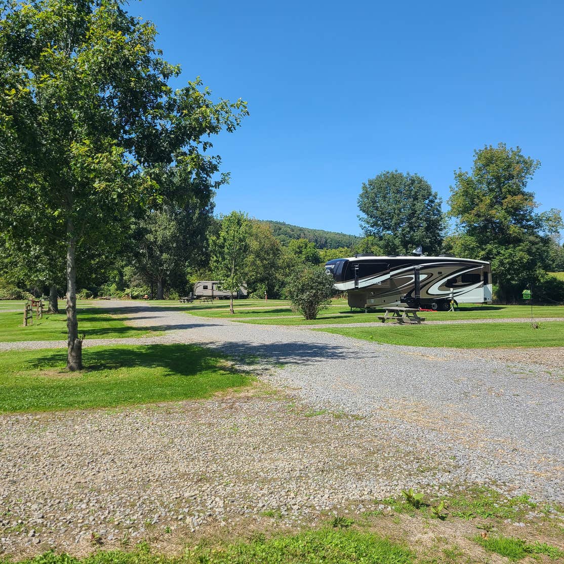 Susquehanna Trail Campground Camping | The Dyrt