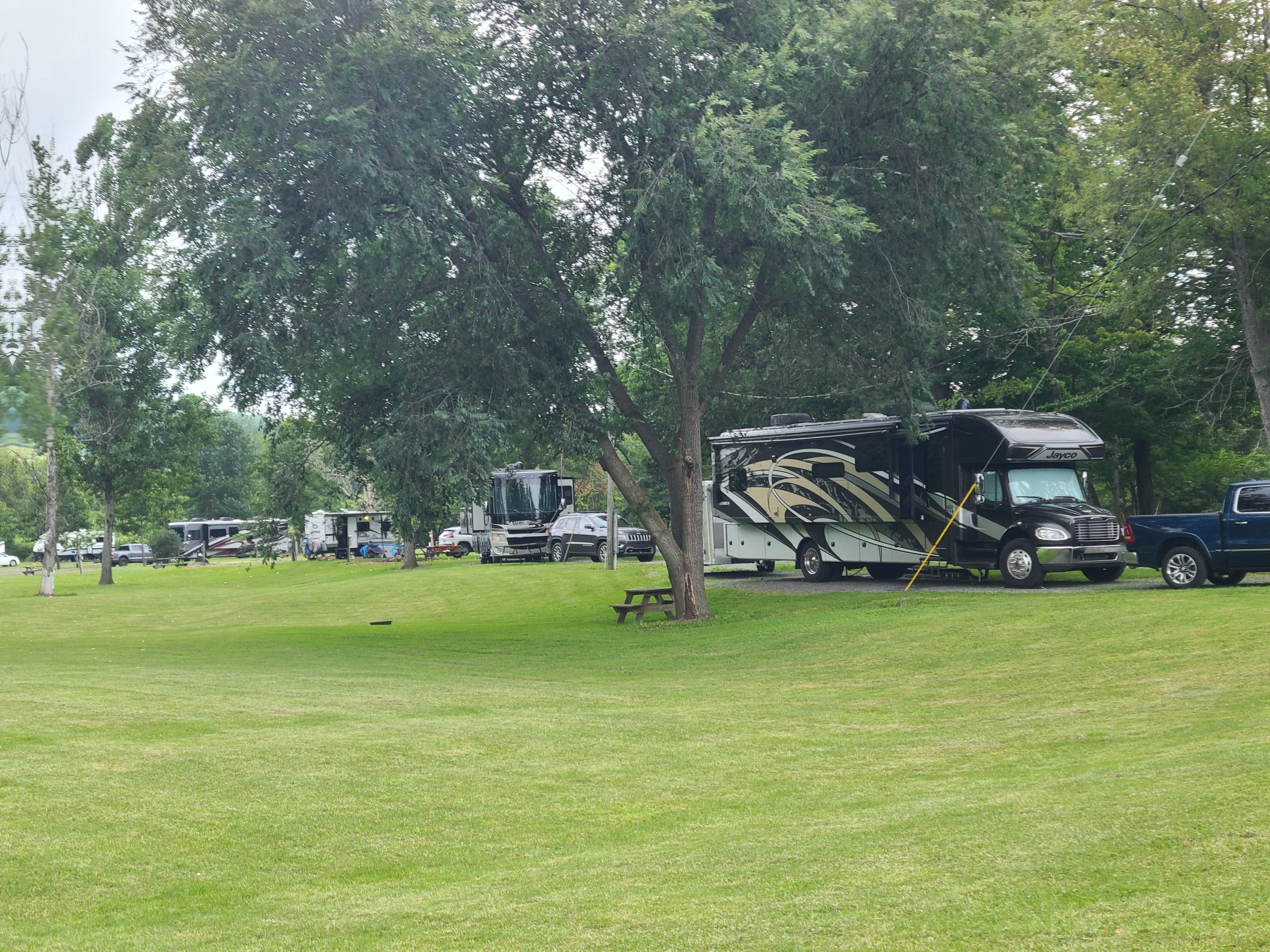 Camper submitted image from Susquehanna Trail Campground - 4