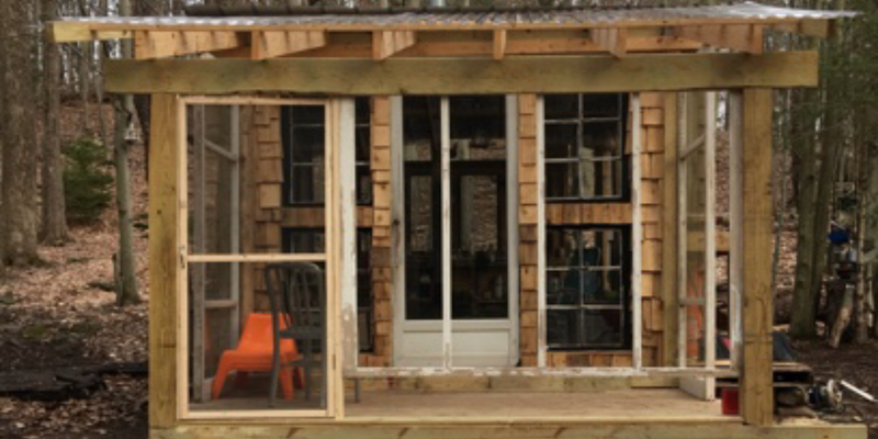 Camper submitted image from White Sulfur Springs Artist Retreat