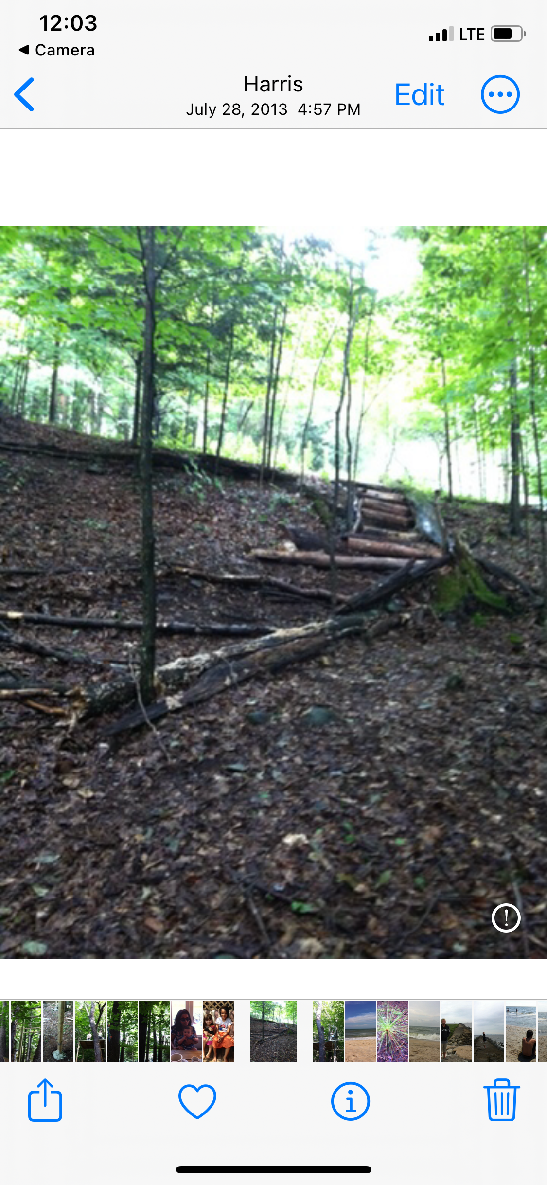 Camper-submitted photo at White Sulfur Springs Artist Retreat near Monticello, NY