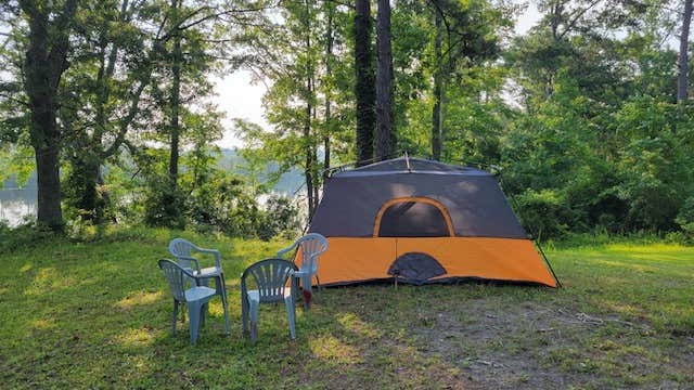 Camper-submitted photo at Mr. Levy's Riceland Farm near Pawleys Island, SC
