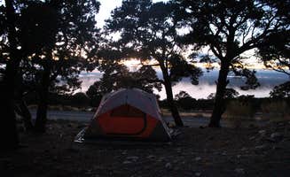 Gina J.'s photo at Zapata Falls Campground near Great Sand Dunes National Park & Preserve