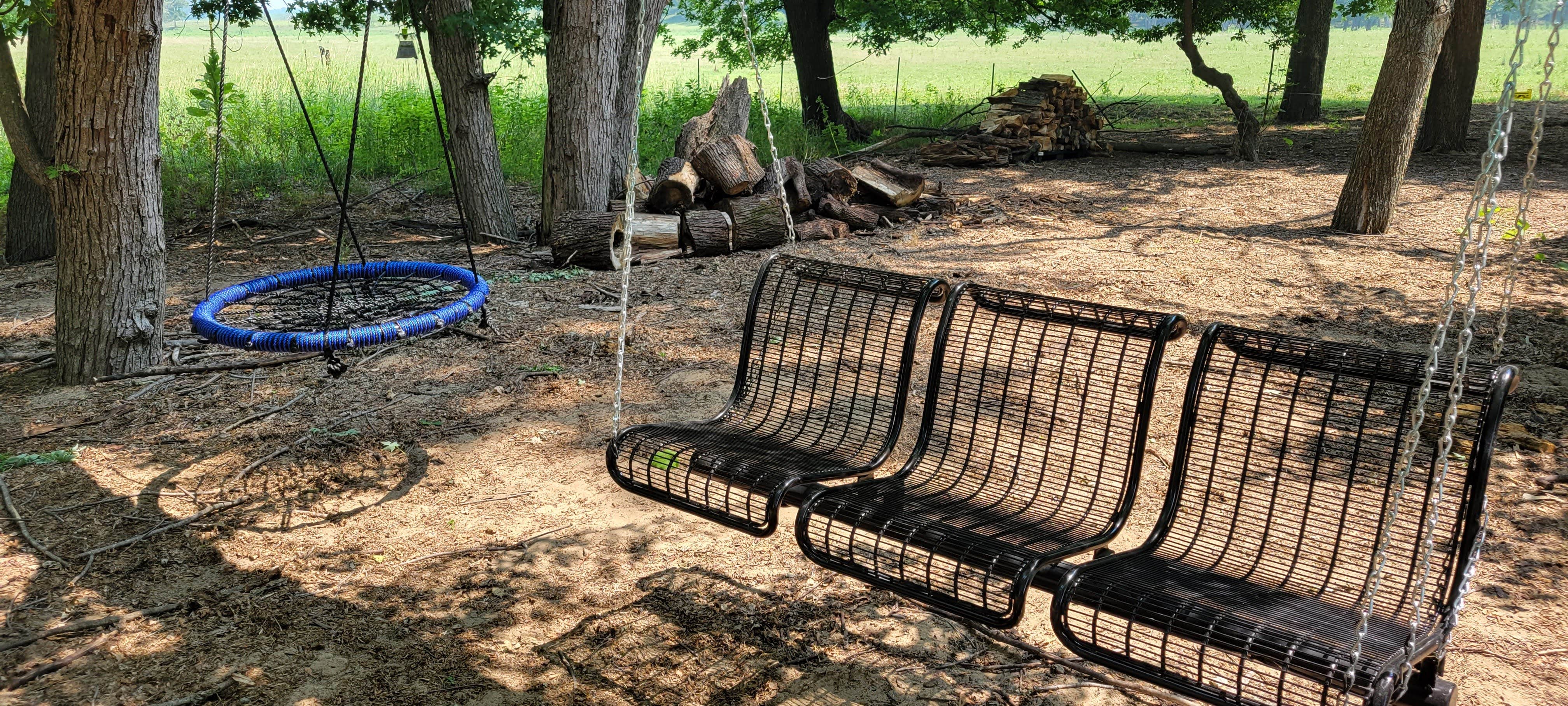 Camper-submitted photo at #JTRidge Sites/Clothing Optional near Wyoming, IA