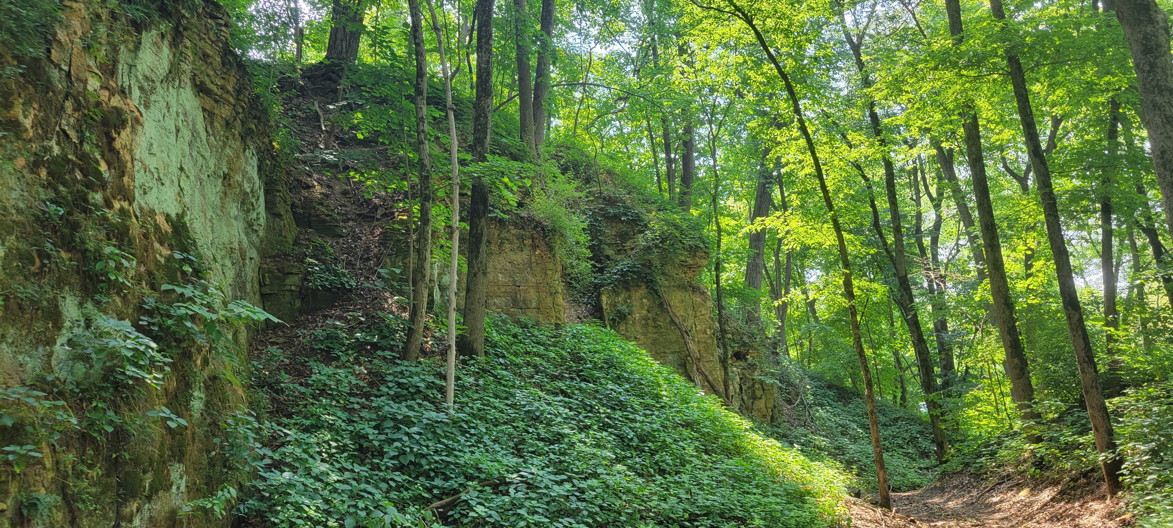 Camping near Joinerville County Park: #JTRidge Sites/Clothing Optional, Wyoming, Iowa