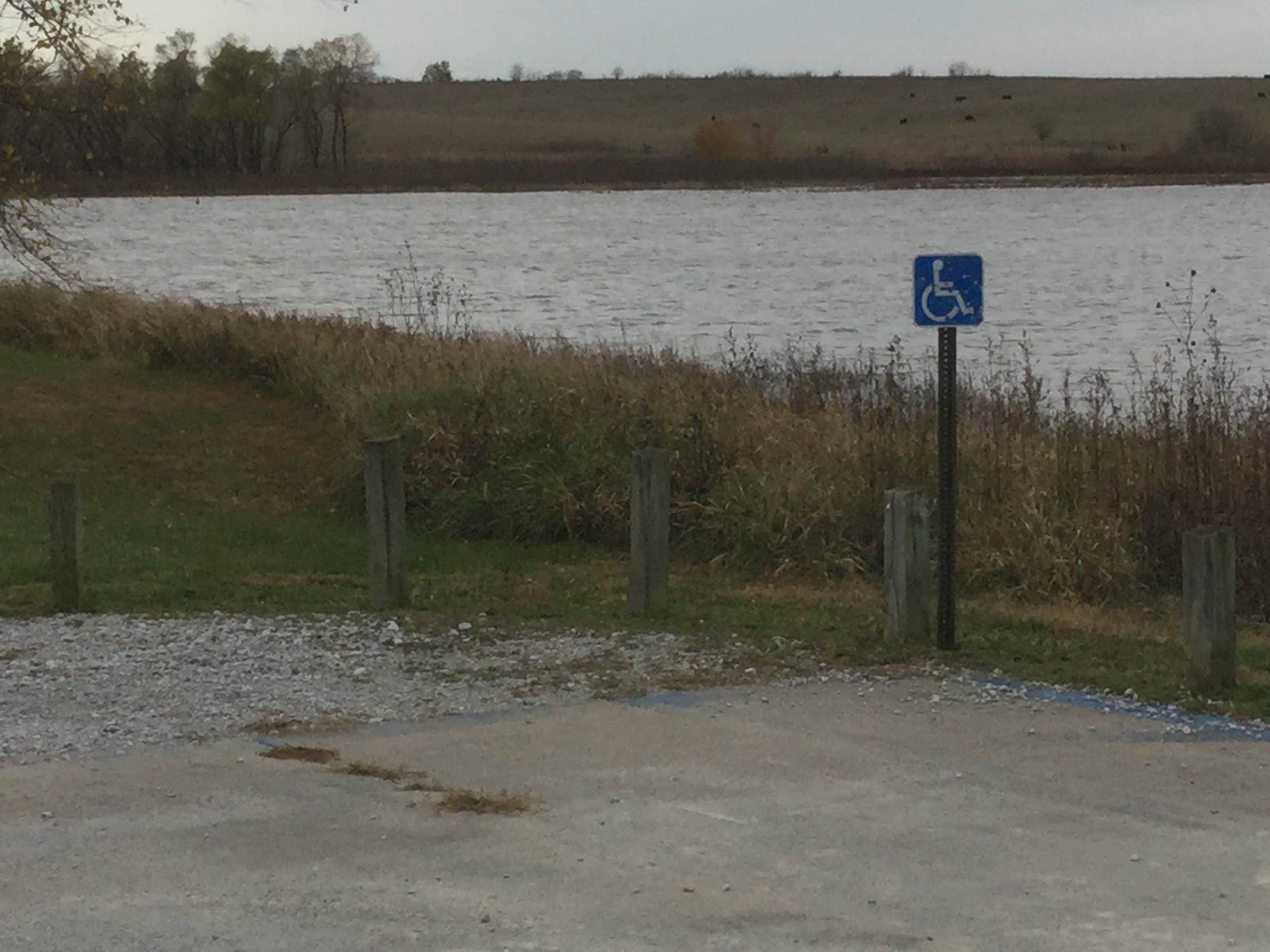 Camper-submitted photo at Wirth Brothers Lake near Malcolm, NE